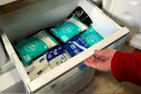 网购生鲜多了，家里这种“其他垃圾”也多了！如何处理？图片