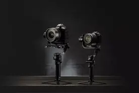 大疆发布如影S 2与SC 2新品 为单手云台加入一块小屏幕图片