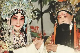 谭元寿扛起谭门大旗一甲子，为何曾甘唱十年开锣戏？图片