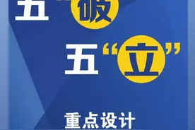 五“破”五“立”，深化新时代教育评价改革有这些重点任务图片