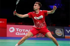 安全成就佳绩，皇冠丹麦曲奇助力Danisa丹麦羽毛球公开赛安全开始图片