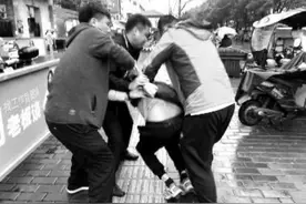 西安女空乘凌晨下班遭劫持，10小时机智脱险图片