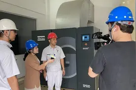 科技赋能储粮更安心！中储粮深圳库粮仓开放日揭秘科学存粮那些事儿图片