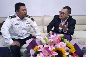 了不起的英雄！海上救人，令人钦佩图片