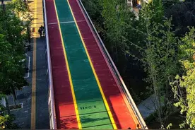 就在市区！半空中逛公园，洛阳这个网红打卡地，你去过了吗？图片