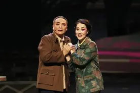 围观 | 现代晋剧《武汉鼎》惠民票免费领取图片