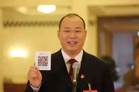 中央候补委员中唯一的这名县委书记有新职图片