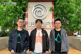 对话育碧成都《刺客信条》开发者：提升自我，枕戈待旦图片