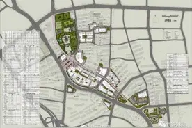 定了！规划许可公示 绳金塔民俗风情街“新鲜出炉”图片