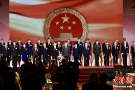 香港中华总商会成立120周年庆典在港举行图片