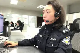 57分31秒！这通电话，救人一命图片