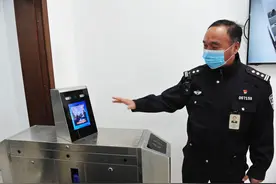 48秒｜济南天桥交警打造摩托车标准化考场 最快2天拿证图片