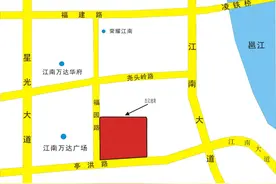 江南区成功出让南糖二期地块二、浩鑫项目两个旧改地块图片