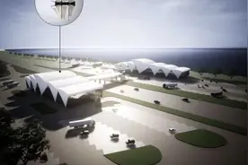 总投资1亿元！超五星的太湖服务区长啥样？图片