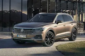 途锐：凭什么挂着大众车标就想分食豪华车市场？图片