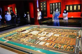 入宫44年，她是这样守候故宫的图片