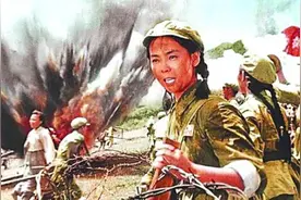 《英雄儿女》：银幕内外永不枯竭的精神力量图片