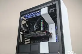 NZXT H710i机箱评测：传承经典 进化时尚图片