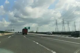 10月15日起宁波市区这段高速将施工 如何绕行？看这里图片