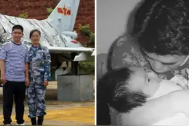 这场父子“重逢”，他们等了14年图片