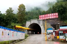 未来，南宁到贵阳不到2小时，广西这条高速铁路建设取得重要进展图片