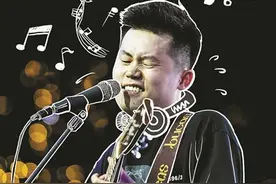 西湖边贩卖美丽的小姐姐、一位还没发歌的唱作型歌手、良渚文化的说书人……定格年轻人图片