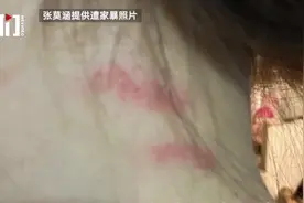 张培萌妻子曝光家暴称想夺回女儿抚养权，男方：无中生有图片