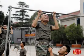 直招士官入营满月，这群特殊新兵都经历了啥？图片
