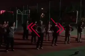 在学校操场上也可跳广场舞！日照市民直言太给力图片