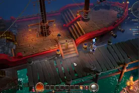 《火炬之光3》4K/最高画质截图 画面不尽如人意图片