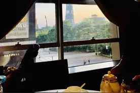 广州的餐厅，最中意这一家图片