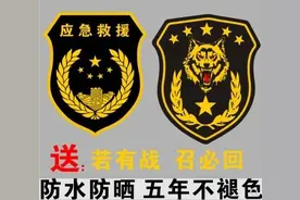 “应急救援”“公务用车”“新闻采访”……网售车贴几元一张随便买？图片