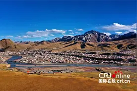 澜沧江-湄公河源头：青海省杂多县生态保护见成效图片