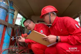 全年警示教育105场次 员工覆盖面100% 中石油大港油田采油三厂：安全生产永远不停步图片