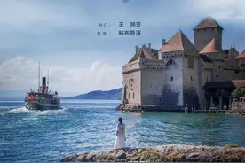 翎芳魔境遇见瑞士 | 中世纪神秘文化瑰宝图片