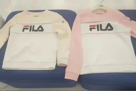 消费者购FILA产品遭遇掉色 厂家仅图片鉴定后称人为不退图片