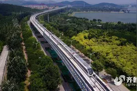 山东2030年轨交里程规划达1200公里 轨道交通城市达到10个图片