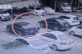 男孩被指划车民警追查还清白：别忽视孩子的异样沉默图片