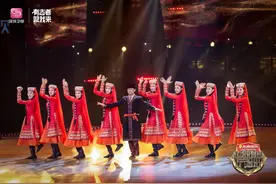 金星“重返17岁”再跳“桃李杯”成名作图片