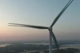 我国风电总装机超2.2亿千瓦 位居世界第一！