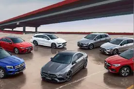 几年换车最划算？“19换车节”助你轻松换奔驰图片