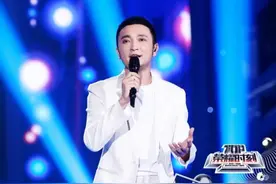 尼格买提首唱个人单曲感叹“从来没有这么紧张过”图片