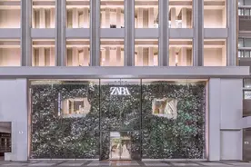 Zara在王府井开了亚洲最大门店，我们去逛了逛图片