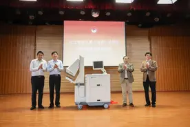 宁波一高校为女性师生提供的特别关爱，将使上万人获益图片