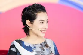 刘璇做客《告诉世界我可以》探讨父母如何育儿图片