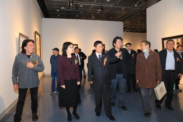 河南传统美术工程展