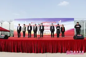 “2020脱贫攻坚看聊城”中央、省级媒体聊城行启动图片