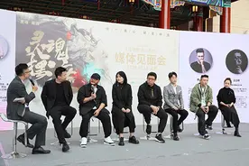 “铁三角”重聚天桥舞台 中文原创音乐剧《灵魂摆渡之永生》早鸟票开售图片