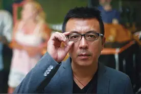 刘小东 | 纸上小幅水彩版画作品图片