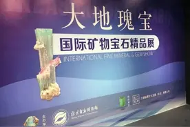 去自然博物馆看真·稀世珍宝图片